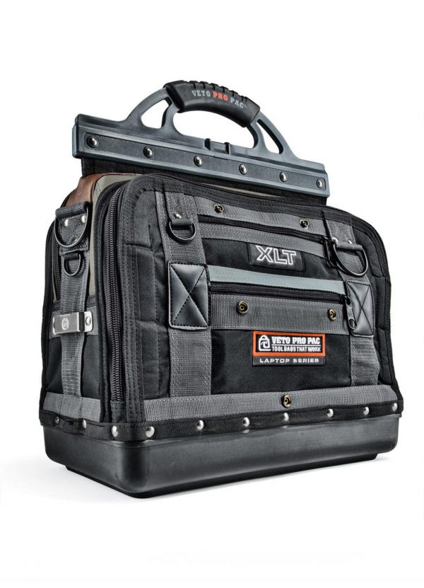 Veto Pro Pac VPP-XLT Laptop Bag/Tool Pouch