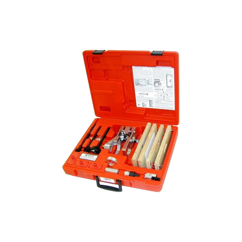 Templaco Tools Inc TEM-BJ-115-C3 Bore Master Lock Installation Kit