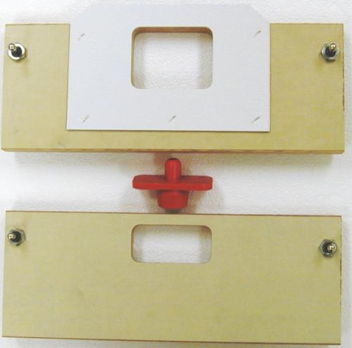Templaco Tools Inc TEM-LS-166A Latch and Strike Kit