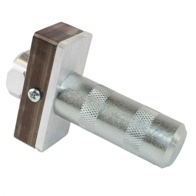 Templaco Tools Inc TEM-LM-001 Latch Mortiser 4 Sided Cutter With Striker