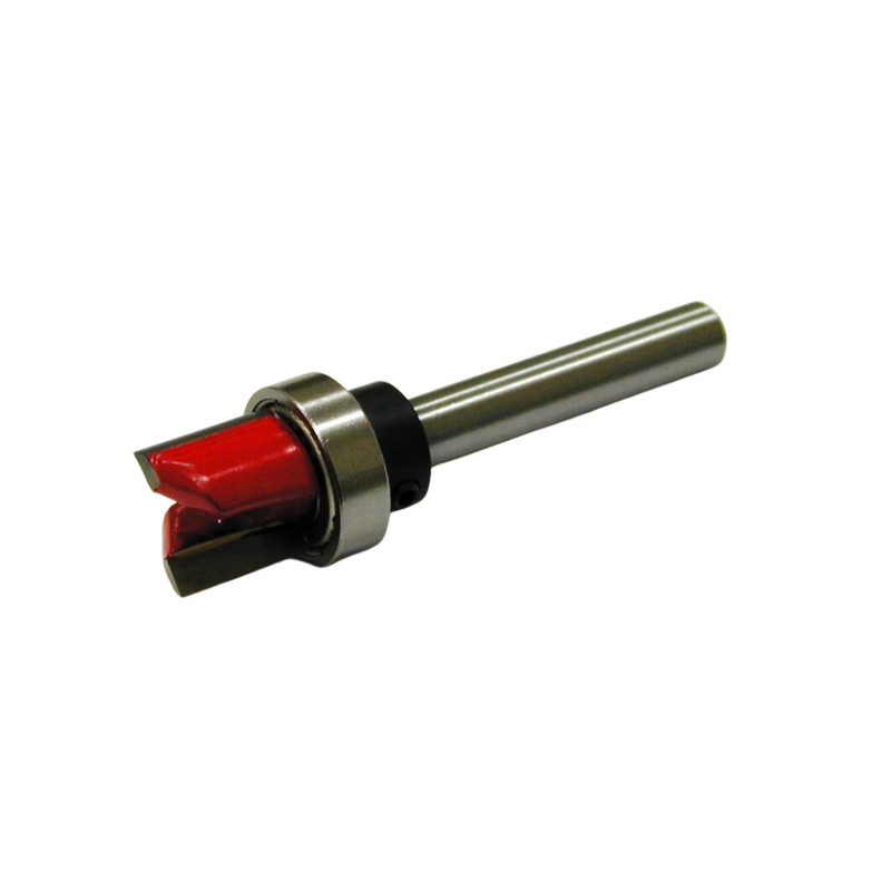 Templaco Tools Inc TEM-CB-4 1/2in Carbide Router Bit With Bearing