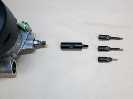 Seneca Woodworking SW-RTS500 Domino Cutter Adapter From DF500 To DF700