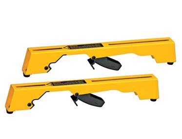 DEWALT DEW-DW7231 1 Pair Mounting Bracket for DW723 Saw Stand