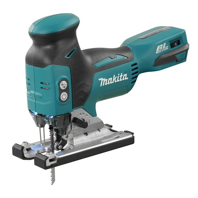 Makita MAK-DJV181Z 18V Li-ion Brushless Barrel Grip Jig Saw
