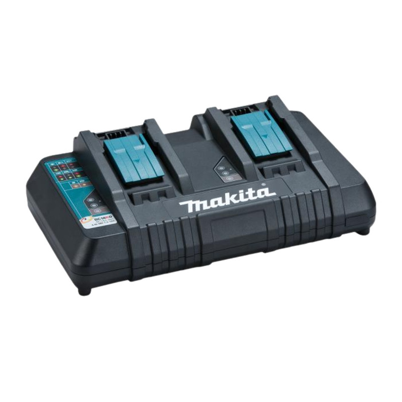 Makita MAK-DC18RD 18V Dual Port Charger