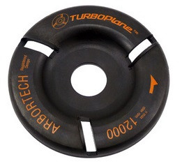 Arbortech ARB-IND.FG.400 4in Carving Blade