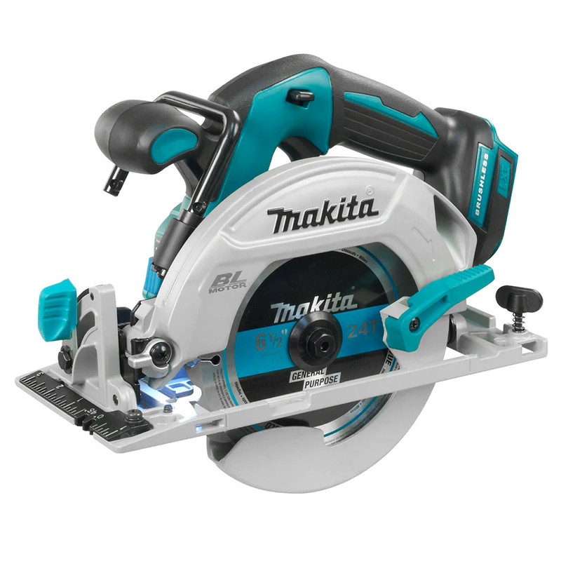 Makita MAK-DHS680Z 18V 6-1/2in Brushless Circular Saw Bare Tool