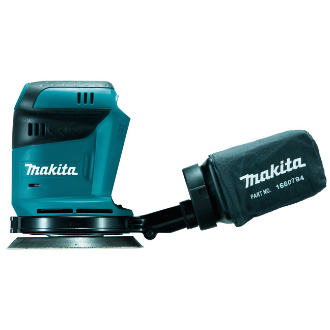 Makita MAK-DBO180Z 18V 5in Random Orbit Sander Bare Tool
