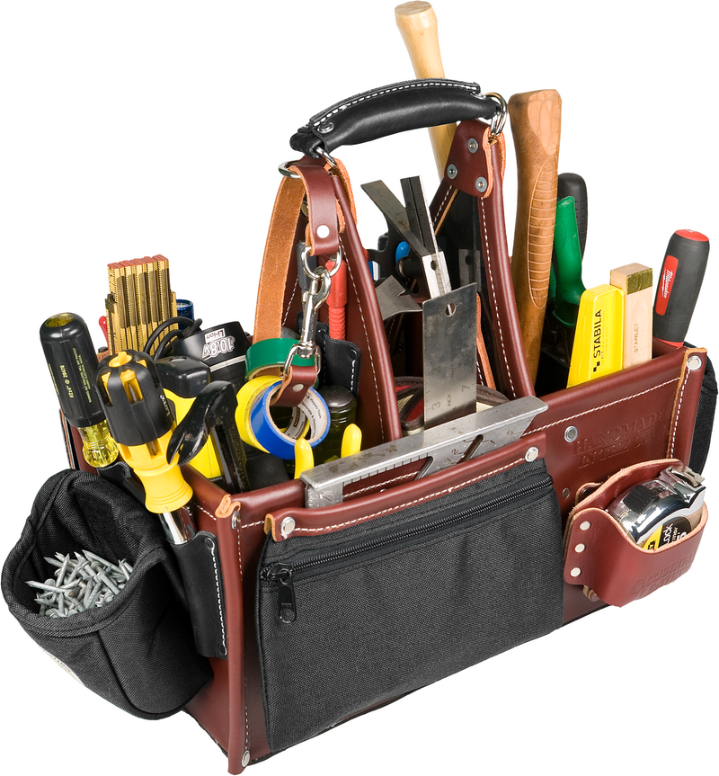 Occidental Leather OCC-5588 Stronghold Master Carpenter Case