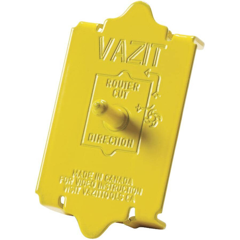 Vazit VAZ-101 Drywall Cutout Tool - Electrical Outlet Boxes