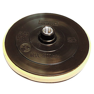 Makita MAK-743052-5 7in Hook and Loop Backing Pad