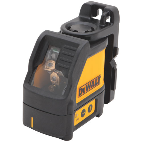 DEWALT DEW-DW088K Self-Leveling Cross Line Laser