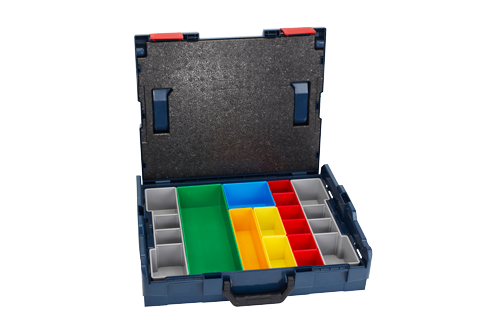 Bosch BOS-LBOXX-1A 13 Piece Organizer Set