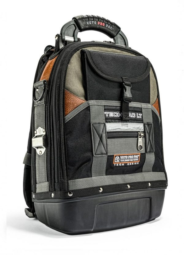 Veto Pro Pac VPP-TECHPAC-LT Tech Pac LT Laptop Backpack Tool Bag