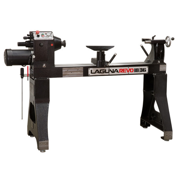 Laguna LAG-MLAREVO-1836-220 Revo Lathe 18 x 36in