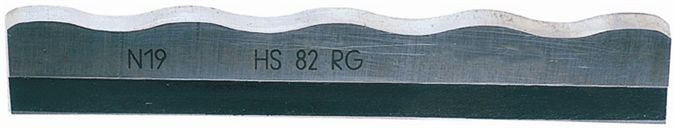 Festool FES-484519 Spiral Blade HSS Rustic Coarse
