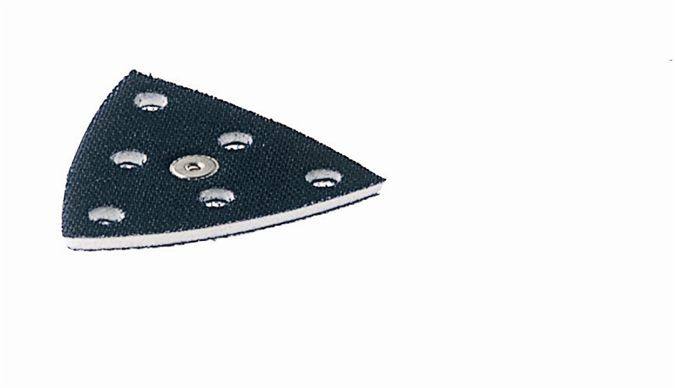 Festool FES-488715 Soft Sander Backing Pad for DX 93 / RO 90 DX (Delta) Sanders, 93X93, 1 Pack