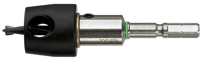 Festool FES-492522 CE Drill Bit With Depth Stop