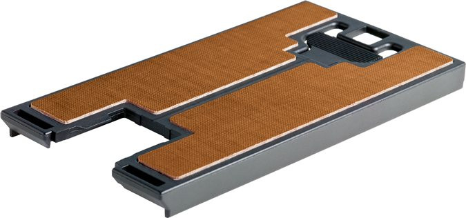 Festool FES-497299 Hard Fiber Base Insert for Carvex Jigsaw