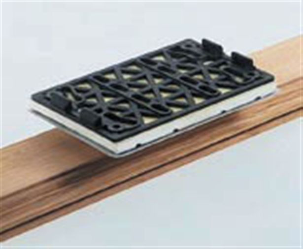 Festool FES-490161 Soft Sander Backing Pad for LS 130 Sander, 80X133, 1 Pack