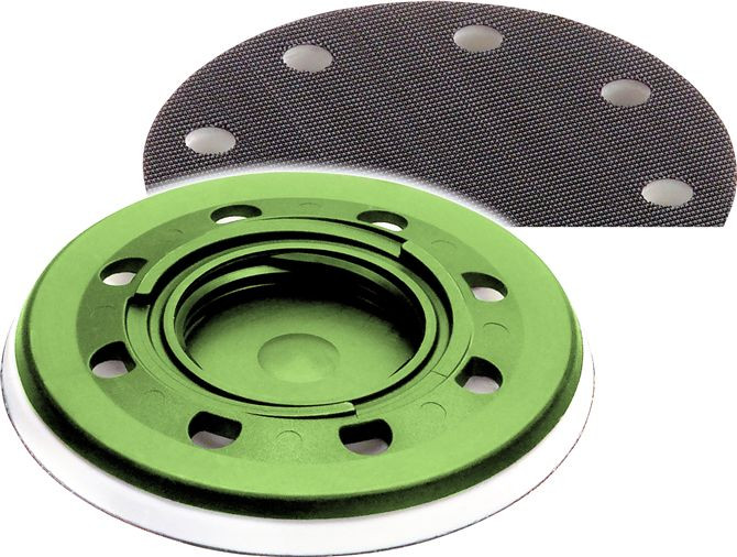 Festool FES-492128 Polishing Sander Backing Pad for RO 125 Sander, D125, 1 Pack