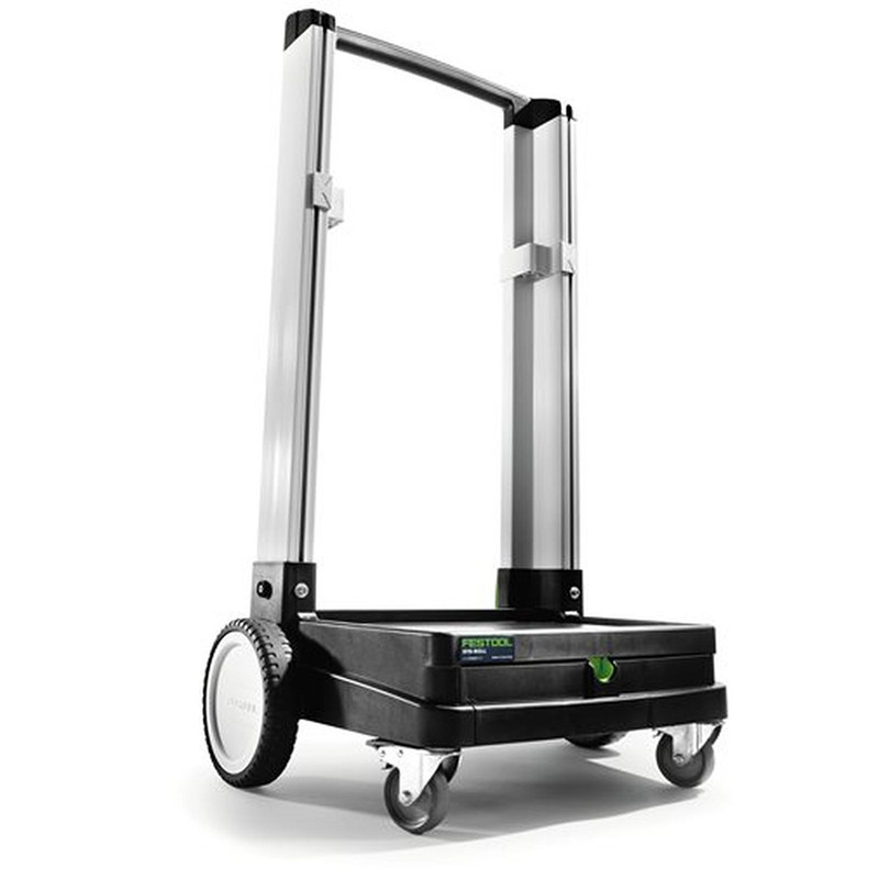 Festool FES-498660 SysRoll Systainer and Storage Dolly