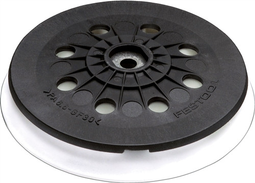 Festool FES-492286 Sander Backing Pad ST-STF 125/8-M8-J W-HT