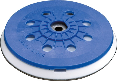 Festool FES-492284 D125 ETS-EC 125 Sanding Pad Hard