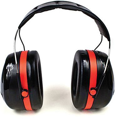 3M-H10A Optime 105 Over-The-Head Earmuff