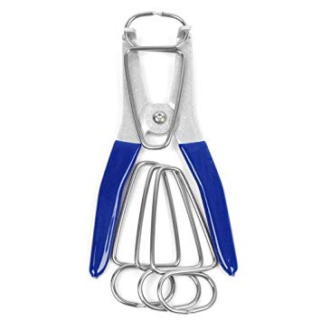Collins Tool Company CTC-MTC-PLIERSKIT Miter Spring Pliers + 4 Miter Clamps Kit