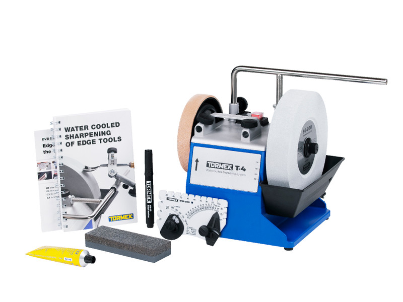 TORMEK TOR-T-4 Industrial Quality T-4 Machine