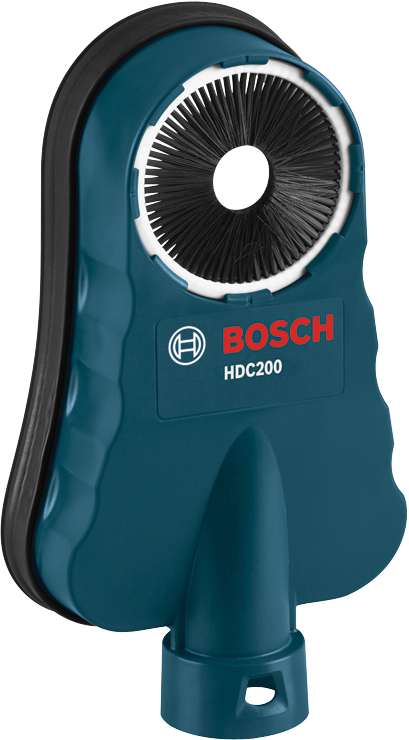 Bosch BOS-HDC200 SDS-MAX Dust Collection Attachment