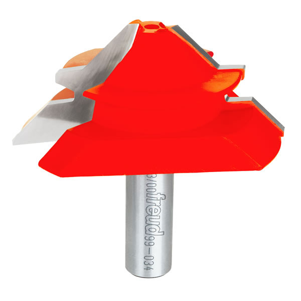 Freud FRE-99-035 Lock Miter Bit 3/8 - 3/4in