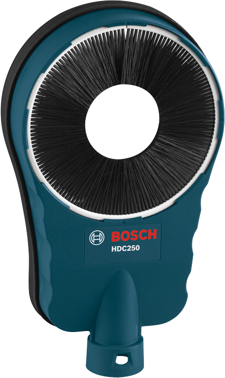 Bosch BOS-HDC250 SDS-MAX Core Bit Dust Collection Attachment