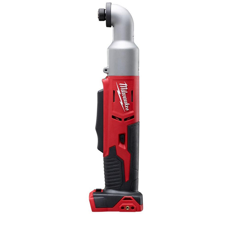 Milwaukee MIL-2667-20 M18 18-Volt Lithium-Ion Cordless 2-Speed 1/4 in. Right Angle Impact Driver (Bare Tool)