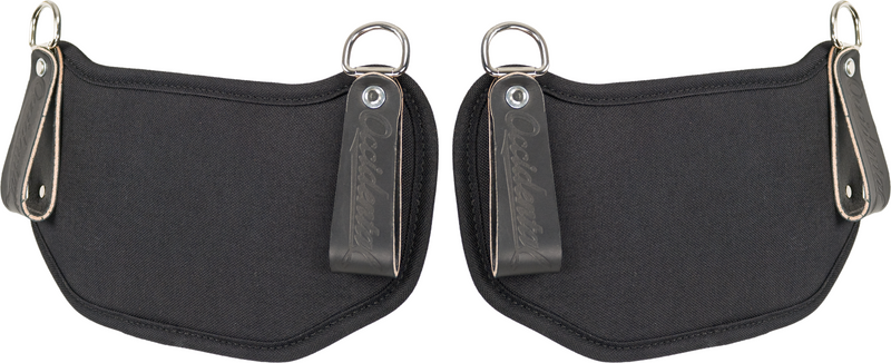 Occidental Leather OCC-9008 Nylon Padded Hip Buddies