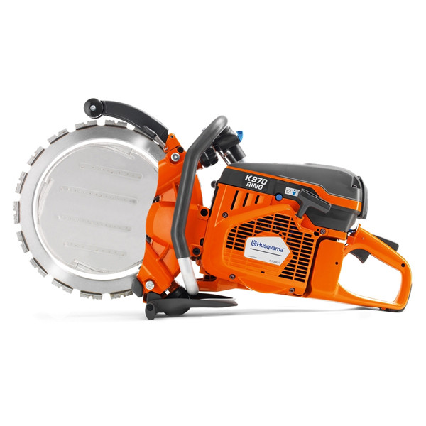 Husqvarna HUSQ-967272301 K 970 Ring Power Cutter - 10.6in Clean Depth Of Cut