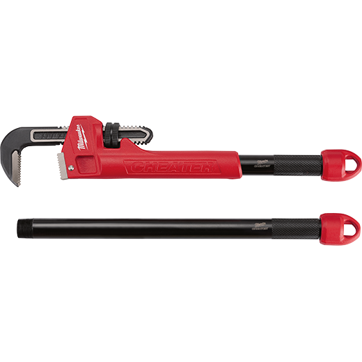Milwaukee MIL-48-22-7314 Cheater Pipe Wrench