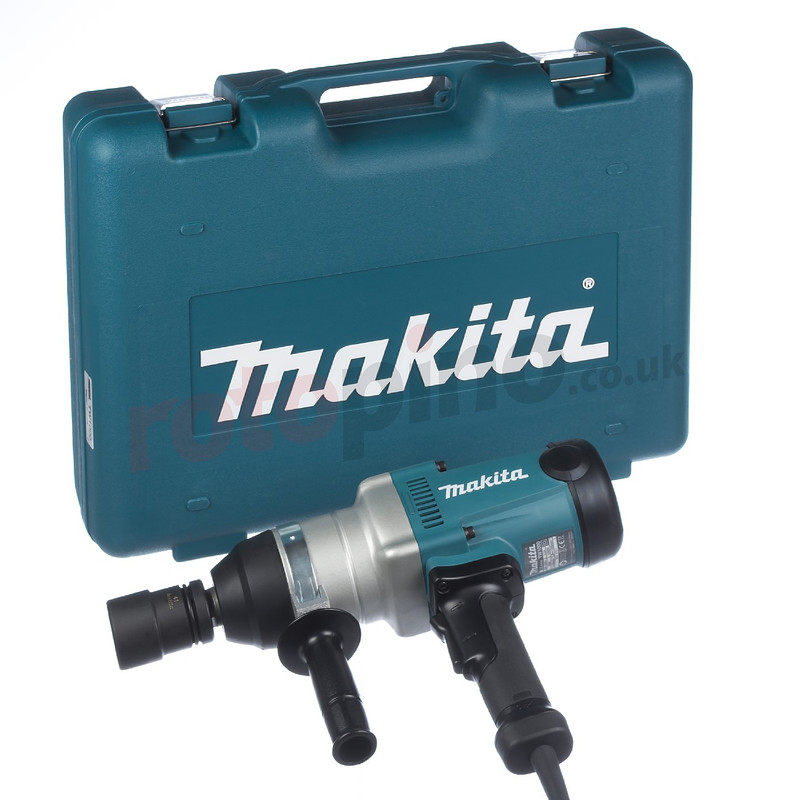 Makita MAK-TW1000 1in Impact Wrench - 738 ft. lbs (1'000 Nm)