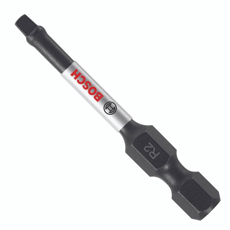 Bosch BOS-ITSQ2201 Impact Tough 2in. Square #2 Power Bit