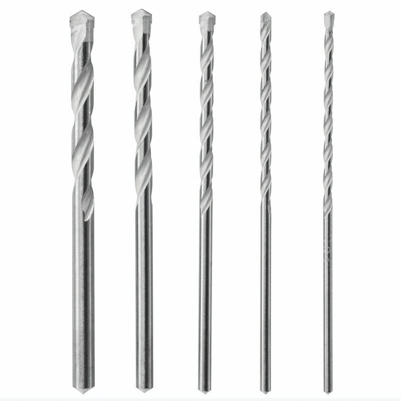 Bosch BOS-MP500T 5 pc. Multipurpose Drill Bit Set