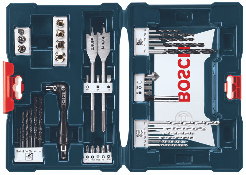 Bosch BOS-MS4065 Drilling and Driving Mixed Set