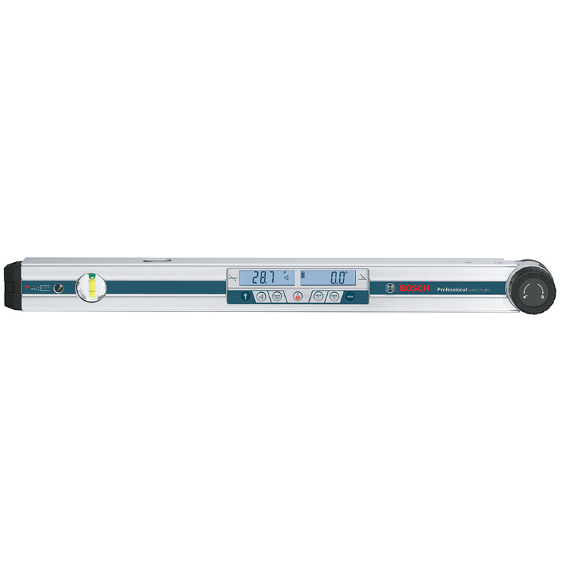 Bosch BOS-GAM-270-MFL Digital Angle Finder and Inclinometer