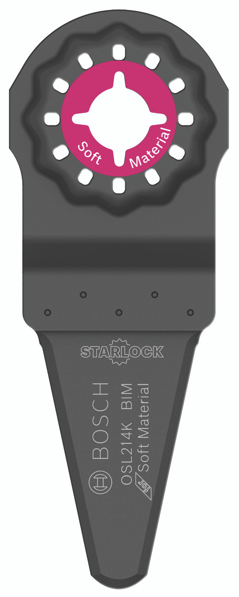 Bosch BOS-OSL214K 2-1/4in. Starlock Caulk Knife Blade