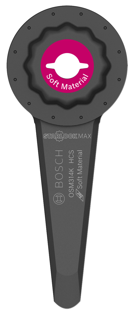 Bosch BOS-OSM314K 3-1/4in. StarlockMax Sealant Knife