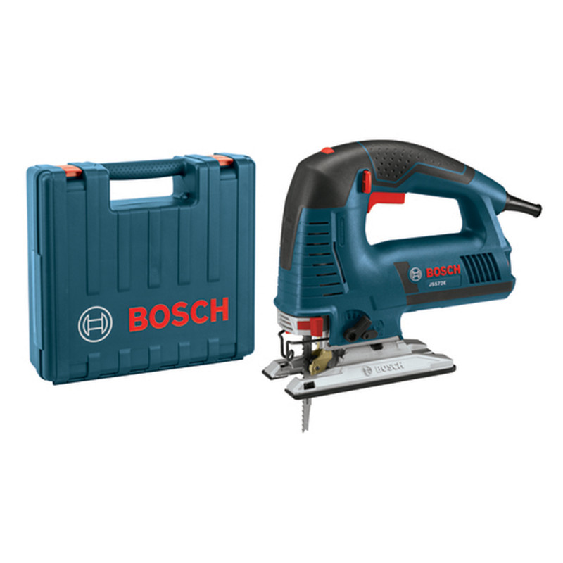 Bosch BOS-JS572EK 7.2 Amp Top-Handle Jig Saw Kit