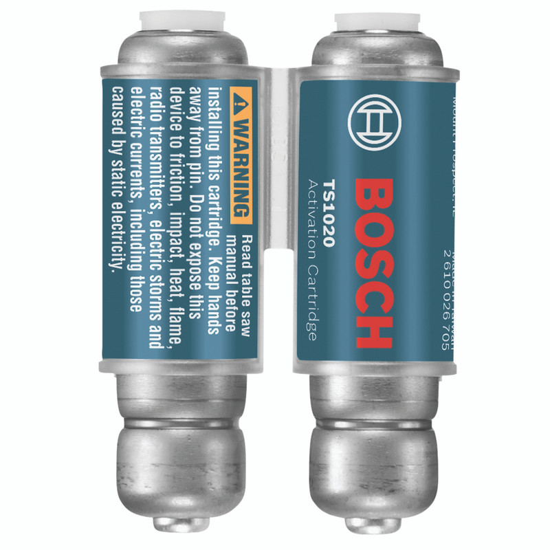 Bosch BOS-TS1020 Dual-Activation Cartridge
