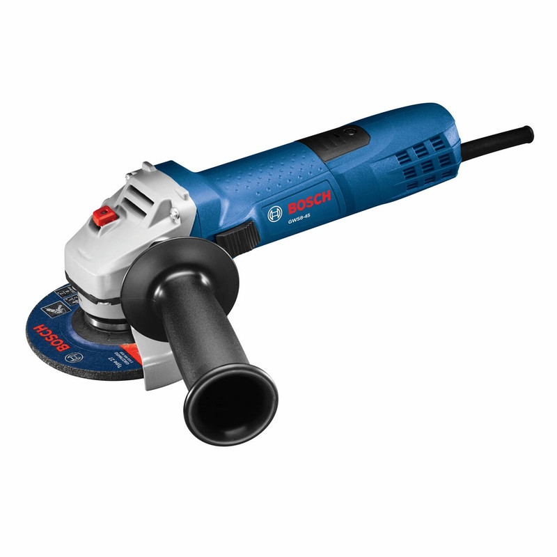 Bosch BOS-GWS8-45 4-1/2in. Angle Grinder
