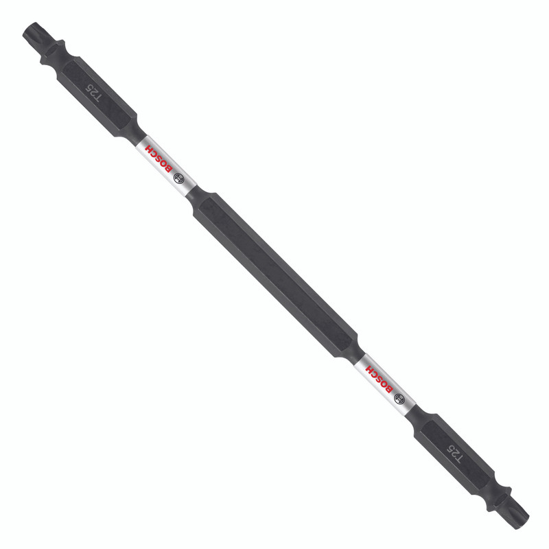 Bosch BOS-ITDET25601 Impact Tough 6 In. Torx #25 Double-Ended Bit