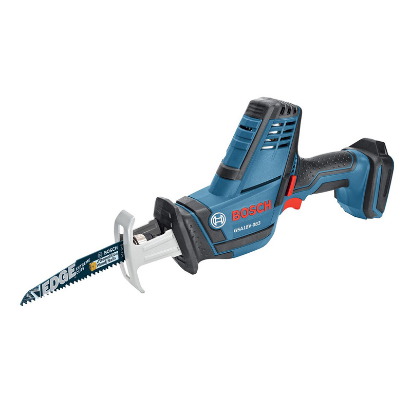 Bosch BOS-GSA18V-083B 18V Compact Reciprocating Saw Bare Tool